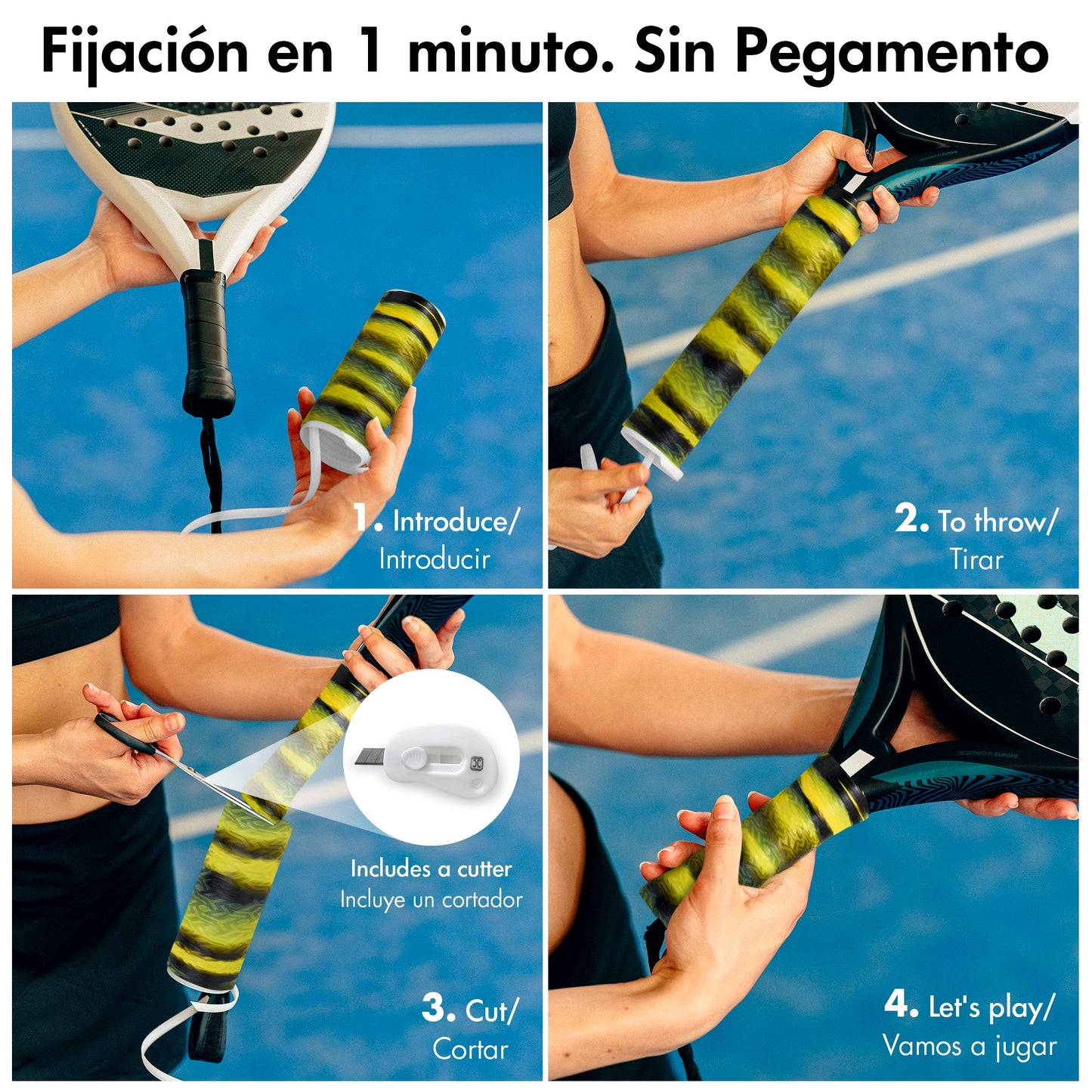 Helix Pro Grip